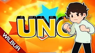 Uno is the Worst Game Ever Created and I Hate it [upl. by Galateah343]