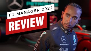 F1 Manager 2022 Review [upl. by Ohce4]