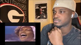 Whitney Houston  Star SpangledBanner  Reaction [upl. by Nichole]