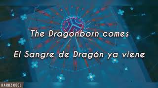 Headhunterz  Dragonborn Part 3 Oceans Apart Sub EspEng [upl. by Drofwarc]