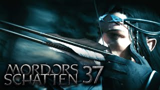 MITTELERDE MORDORS SCHATTEN 4K 033  Feinde im Übermaß ★ Shadows of Mordor [upl. by Ahsennek292]