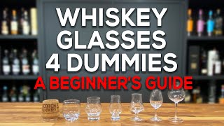 The Best Whisky Glass For You in 2021 A Beginners Guide [upl. by Aznola750]