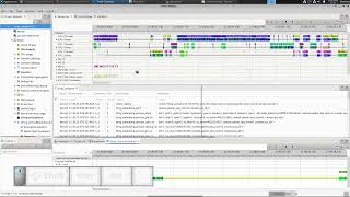 Eclipse Trace Compass How to record an LTTng Kernel and Userspace trace and read the results [upl. by Hcab]