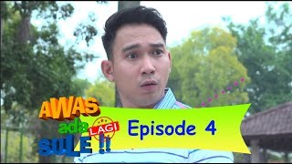 Mas Aryo Selingkuh Ini Jadinya Kalo Sule Jadi Detektif  AWAS ADA SULE LAGI Eps 4 13 [upl. by Drahser]