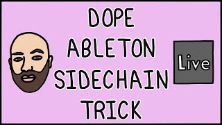 Ableton Live Sidechain Trick  DECAP tutorial ⛓👈 [upl. by Cowley]