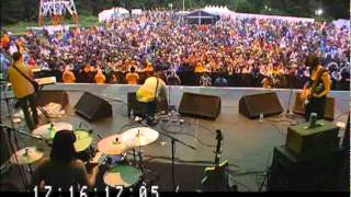 Stephen Malkmus and the Jicks quotAll Over Gentlyquot live Fuji Rock 2008 [upl. by Yvad719]