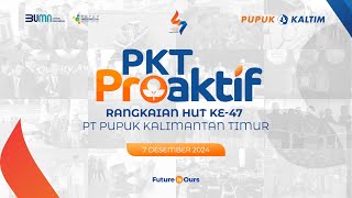 PKT Proaktif [upl. by Picco]