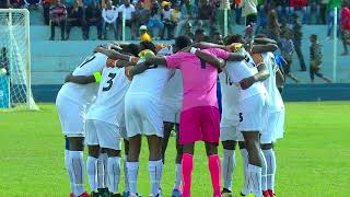 Zambia Vs Rwanda U20 AfCON Qualifier [upl. by Marchelle]