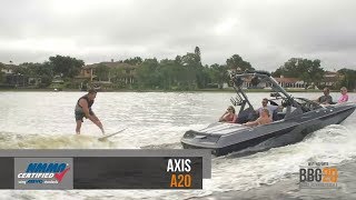 Boat Buyers Guide 2020 Axis A20 [upl. by Joerg]