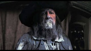 What Makes Captain Barbossa a Great Villain [upl. by Eugnimod]