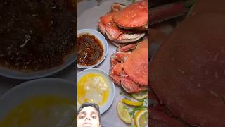 Trio dodo figwort seafood crab food satisfying cooking eatandoutlasvegas [upl. by Acinorev]