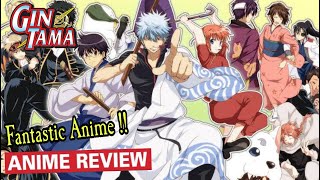 Lets Talk About Gintama HINDI  Gintama Review HINDI [upl. by Azilanna]