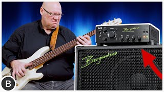 BERGANTINO FORTÉ D  Bass Amp Review [upl. by Myrtice]