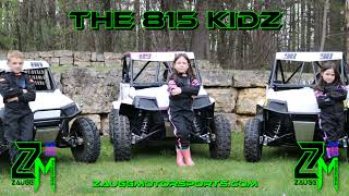 815KidzZaugg Motorsports Live Stream [upl. by Adranoel]