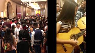 Tucson International Mariachi Conference 2018 Jam Sessions [upl. by Sitruk]