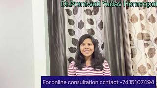 Which Homeopathic medicine is best for urticaria What is Dulcamara good for [upl. by Mairam]