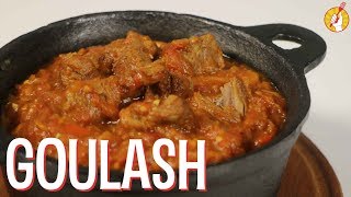 Cómo Hacer Goulash Casero  Receta Fácil  Tenedor Libre [upl. by Adrienne]