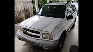 1999 Chevy Tracker 20L Head amp Timing Chain Service Repair quotAssemblyquot Time Lapse Success [upl. by Hannazus248]