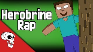 Herobrine Rap by JT Music [upl. by Waldemar]