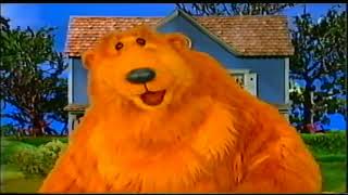 Bear In The Big Blue House Birthday Party Introduction [upl. by Kallman]