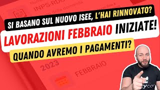 💶 REDDITO DI CITTADINANZA FEBBRAIO 2023 Lavorazioni iniziate ecco tutti i dettagli [upl. by Irtimd]