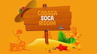 SOCA RIDDIM quot CABASA quot INSTRUMENTAL 2024 [upl. by Taffy547]