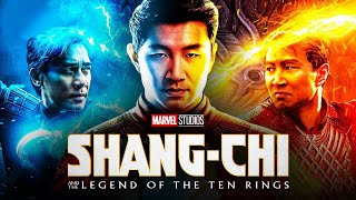 ShangChi and the Legend of the Ten Rings 2021 Movie  Simu Liu Fala Chen  Review and Facts [upl. by Aserat431]