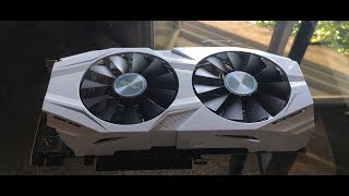 ASUS MiningP1066G V2 first look [upl. by Ennovahs]