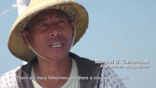 New hope for smallscale fisheries in the Philippines [upl. by Rikki]