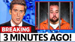 Chumlee SENTENCED To Life In Prison After He Did THIS… [upl. by Anehs]