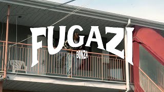 BONZA  FUGAZI Official Visualiser [upl. by Lerej]