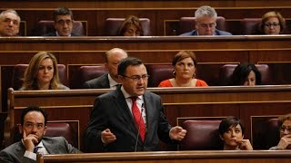 El PSOE pide a Montoro un gran pacto local en defensa de los ayuntamientos y las personas [upl. by Oira]