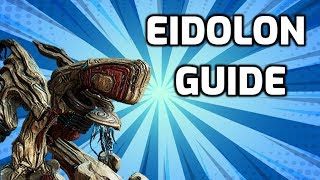 How to Eidolon  Tridolon Guide Part 1 [upl. by Davide]