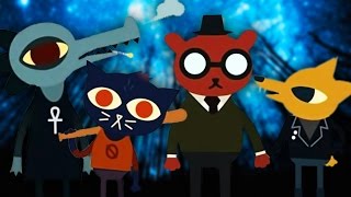 THE HOLE AT THE CENTER OF EVERYTHING  Night In The Woods  Part 7 END [upl. by Ander]