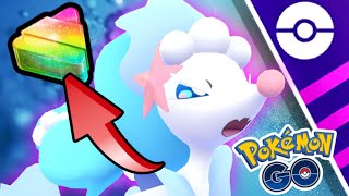 Primarina before Community Day is so good in Master GO Battle League for Pokemon GO [upl. by Jacinthe]