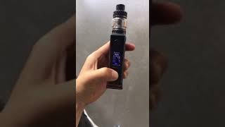 Lost Vape Paranormal DNA75c mod  Vaporl [upl. by Katrina]