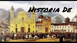 La Historia Completa de Bogota DC mejor versión [upl. by Hgielrak345]