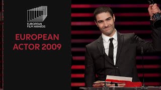 Tahar Rahim  European Actor 2009 [upl. by Bicknell]