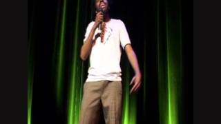 kagiso Lediga Stand Up Comedy Part 2 [upl. by Anhcar]