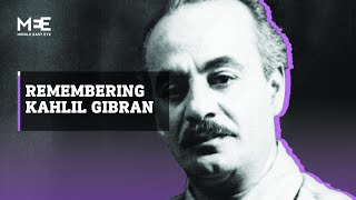 Kahlil Gibran Remembering legendary Lebaneseborn poet 90 years on [upl. by Ahsener]