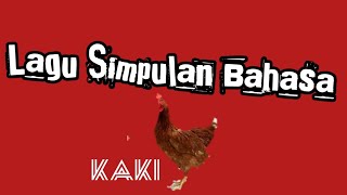 LAGU SIMPULAN BAHASABAHASA MELAYU [upl. by Nnor844]