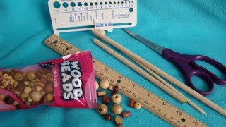 Make Your Own Knitting Needles [upl. by Aneroc]