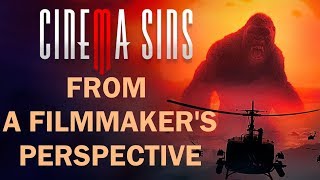 CinemaSins From A Filmmakers Perspective  Creator Dissection [upl. by Jit]