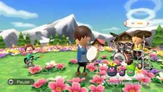 Wii Music  Part 6  Rock Style Jam Mastery [upl. by Kall]