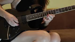 Echo Etude Yngwie Malmsteen [upl. by Dilly398]