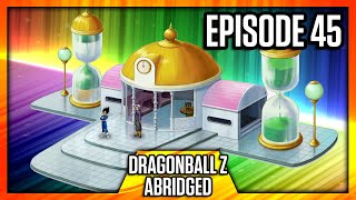 DragonBall Z Abridged Episode 45  TeamFourStar TFS [upl. by Ennovyahs]