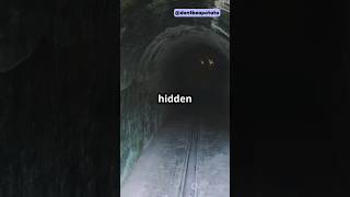 The Secret Hidden Tunnels of Las Vegas 😱 [upl. by Caundra]