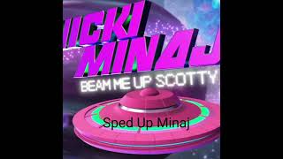 Crocodile Teeth Remix Sped Up Nicki Minaj Skillibeng [upl. by Ahseiuqal386]