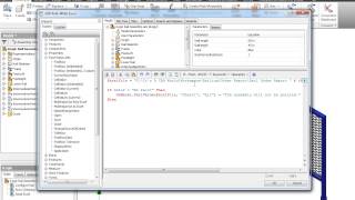 Writing Excel Files Using Autodesk Inventor iLogic [upl. by Witty]