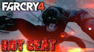 Hot Seat  Far Cry 4  Honey Badger Challenge [upl. by Llenroc981]